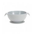 Bowl de silicona gris lassig 1