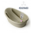 Cubeta bañera onda baby gris okbaby 1
