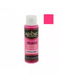 Pintura acrílica FLUOR ROSA Cadence 70ml 1
