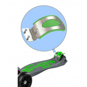 Freno maxi-micro verde 2