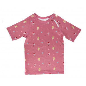 Camiseta proteccion solar sugary monnëka 4-5 años 1
