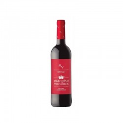 Marqués de Valcarlos Crianza 1