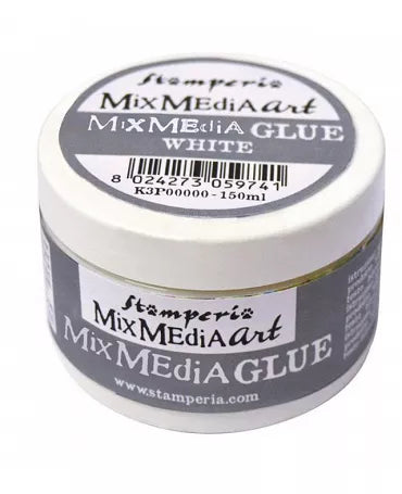 Cola Mix Media Glue STAMPERIA 150 ml 1