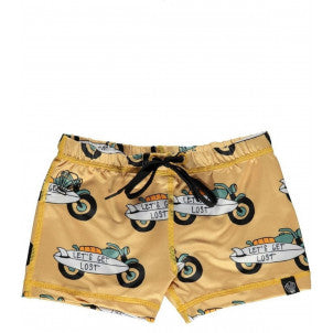 Bañador niño let's get lost beach & bandits 1