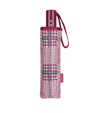 Paraguas Cacharel plegable estampado "Gales" 1