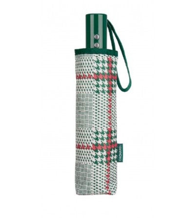 Paraguas Cacharel plegable estampado "Gales" 2