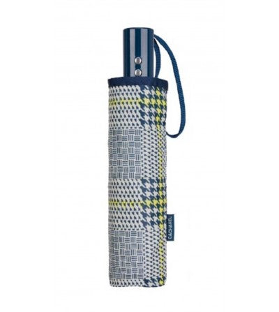 Paraguas Cacharel plegable estampado "Gales" 3
