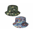 Sombrero bucket double sided floral stetson 1