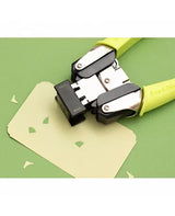 CORNER CHOMPER stub & deco 2