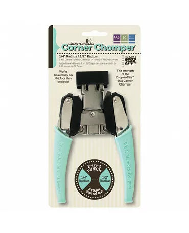 CORNER CHOMPER 1/2" y 1/4" 2