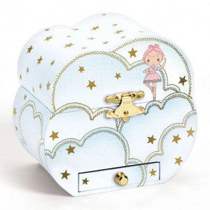 Tinyly caja de musica melodia de elfe djeco 2