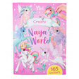 Create naya's world ylvi & the minimoomis 1