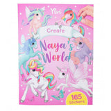 Create naya's world ylvi & the minimoomis 1