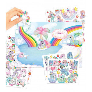Create naya's world ylvi & the minimoomis 2