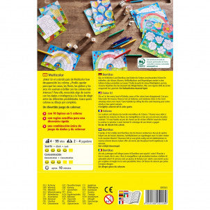 Multicolor haba 2