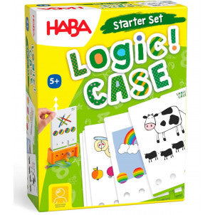 Logicase set de iniciacion 5+ haba 1