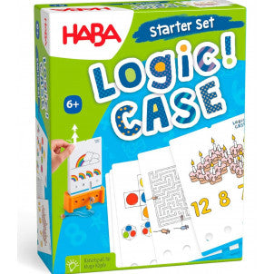 Logicase set de iniciacion 6+ haba 1