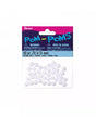 POMPÓN PEQUEÑO 5mm 40pcs White 1