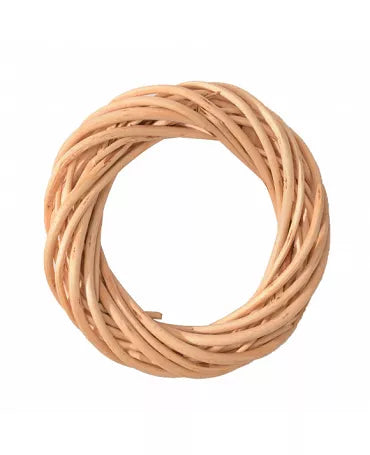 Corona de mimbre 7 cm 1