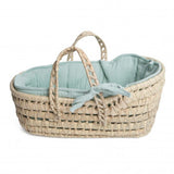 Capazo mimbre bobble verde barrutoys 1