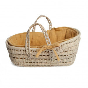 Capazo mimbre bobble mostaza barrutoys 1