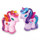 Moldea y pinta unicornios 3d 4m 2