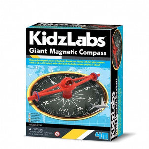 Kidz labs compas magnetico gigante 4m 1