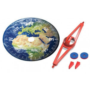Kidz labs compas magnetico gigante 4m 2