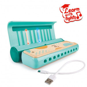 Aprende con luces armonica hape 1