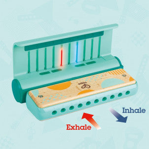 Aprende con luces armonica hape 2