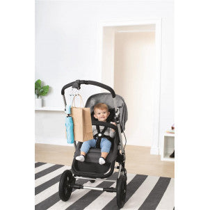 Colgador universal para cochecito skip hop 2
