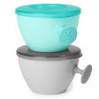Bol facil sujecion gris/azul skip hop 1