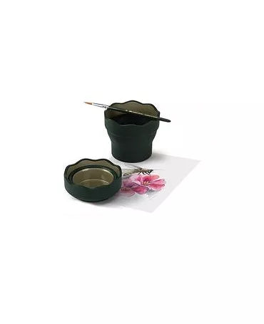 VASO AGUA Faber Castell Clic & Go 1