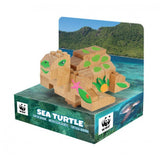 Construccion tortuga 42 pzas wwf 2