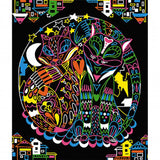 Caja multiactividades 17 creaciones animales janod 2