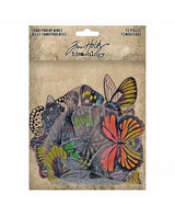 Tim Holtz Idea-ology Alas Transparentes 72pc 1