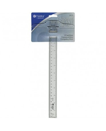 Regla T 30 cm 1