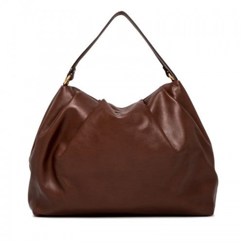 Bolso de piel bonnie tabacco gianni chiarini 2