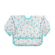 Babero bumkins lluvia con mangas 6-24 meses 1