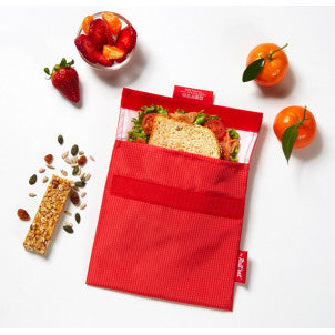 Snack and go active rojo roll eat 2