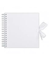 ÁLBUM BLANCO 30x30 cm 1