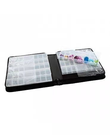 Carpeta Organizadora Papermania Itty Bitty (70 compartimentos) 1