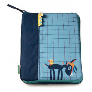 Ignace funda de libreta sanitaria lilliputiens 1