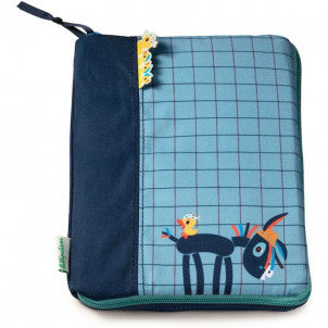 Ignace funda de libreta sanitaria lilliputiens 2
