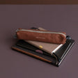 Estuche etui small chocolate tinne-mia 1