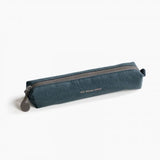 Estuche etui small dark petrol tinne-mia 2