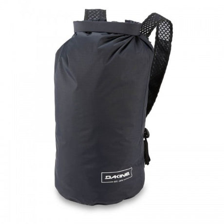 Mochila dakine packable roll top dry pack 30l black 1