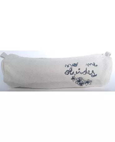 Estuche NO ME OLVIDES 20x7 cm 1