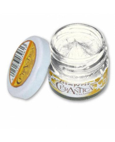 Cerantica STAMPERIA Blanco 20ml 1