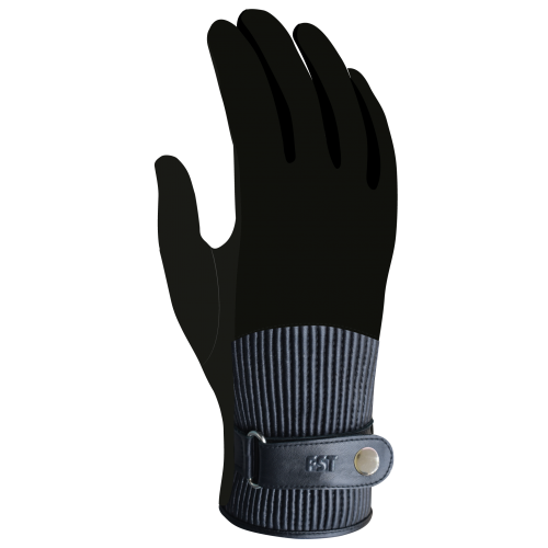 Guantes de hombre black fst handwear 1